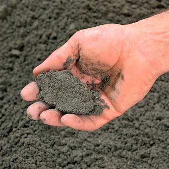 Blandning betong torrbetong 5 Blandning betong torrbetong 5